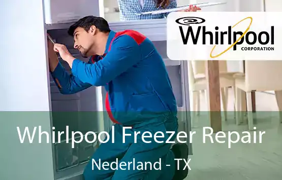  Whirlpool Freezer Repair Nederland - TX