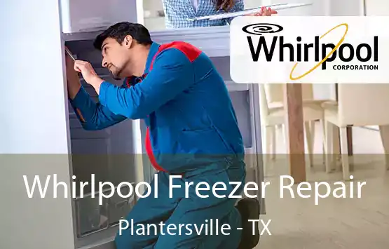  Whirlpool Freezer Repair Plantersville - TX