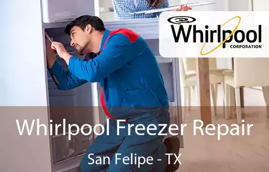  Whirlpool Freezer Repair San Felipe - TX