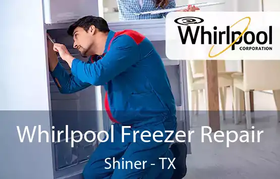  Whirlpool Freezer Repair Shiner - TX