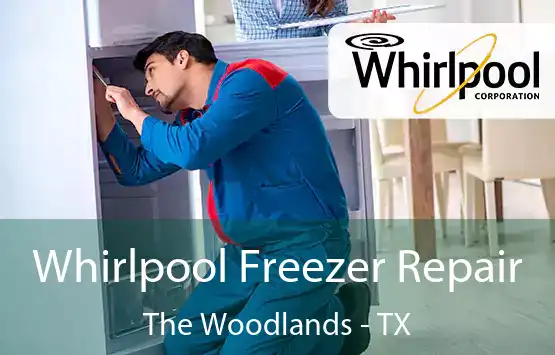  Whirlpool Freezer Repair The Woodlands - TX