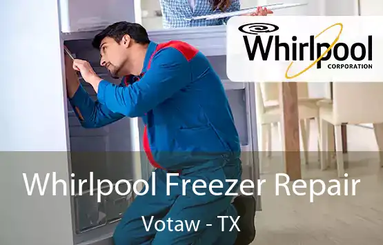  Whirlpool Freezer Repair Votaw - TX