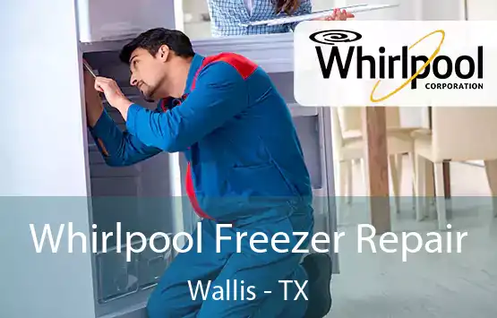  Whirlpool Freezer Repair Wallis - TX