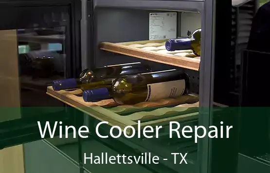  Wine Cooler Repair Hallettsville - TX