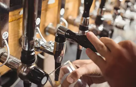 Zephyr Kegerator Repair Zephyr Kegerator Gas Leak Repair